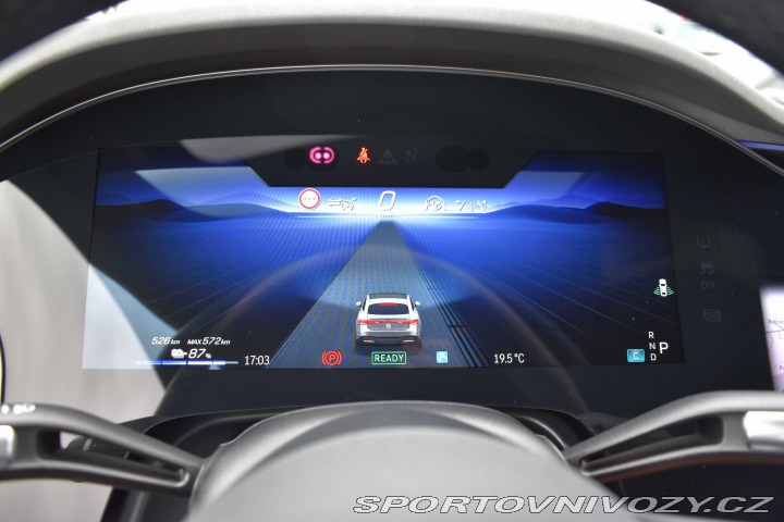 Mercedes-Benz Ostatní modely EQS 580 4M*REZERVACE* 2024