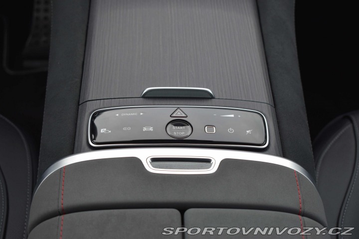 Mercedes-Benz Ostatní modely EQS 580 4M*Úprava BRABUS*PC 5 2024