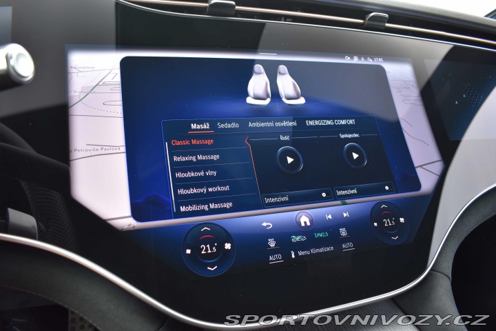 Mercedes-Benz Ostatní modely EQS 580 4M*REZERVACE* 2024