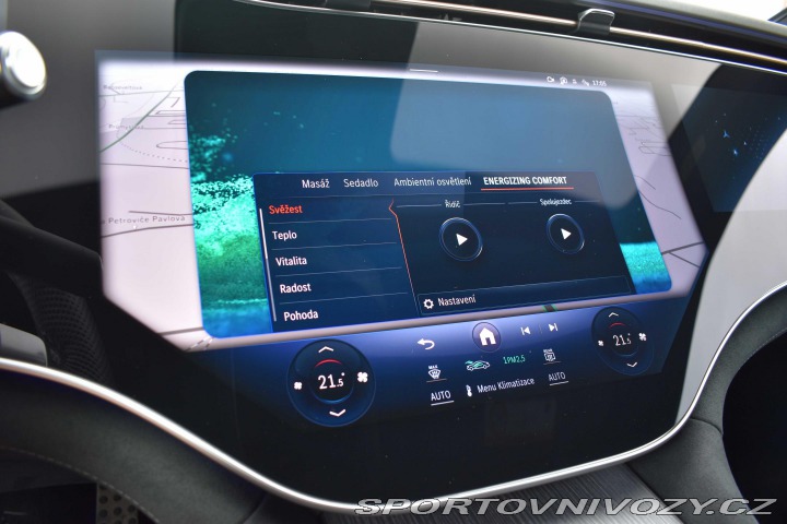 Mercedes-Benz Ostatní modely EQS 580 4M*REZERVACE* 2024