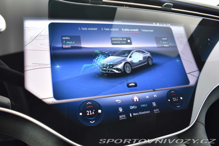 Mercedes-Benz Ostatní modely EQS 580 4M*REZERVACE* 2024