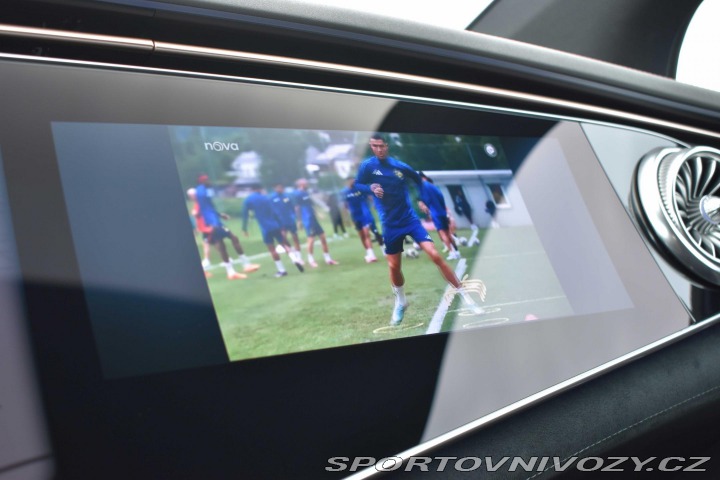 Mercedes-Benz Ostatní modely EQS 580 4M*REZERVACE* 2024