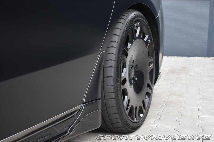 Mercedes-Benz Ostatní modely EQS 580 4M*Úprava BRABUS*PC 5 2024