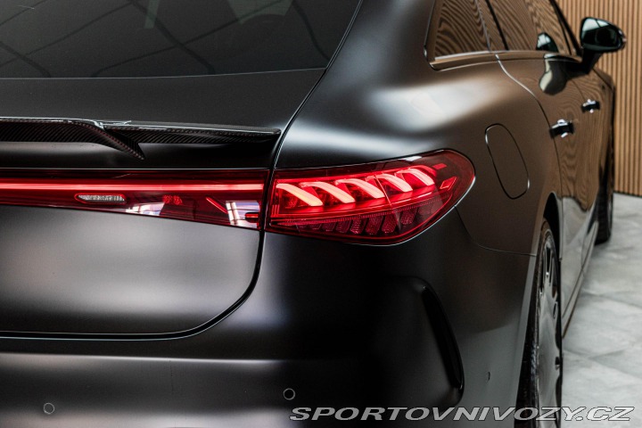 Mercedes-Benz Ostatní modely EQS 580 BRABUS *HYPER*DPH*ČR 2024