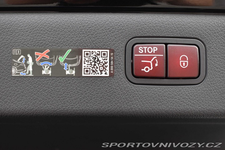 Mercedes-Benz Ostatní modely EQS 580 4M*REZERVACE* 2024