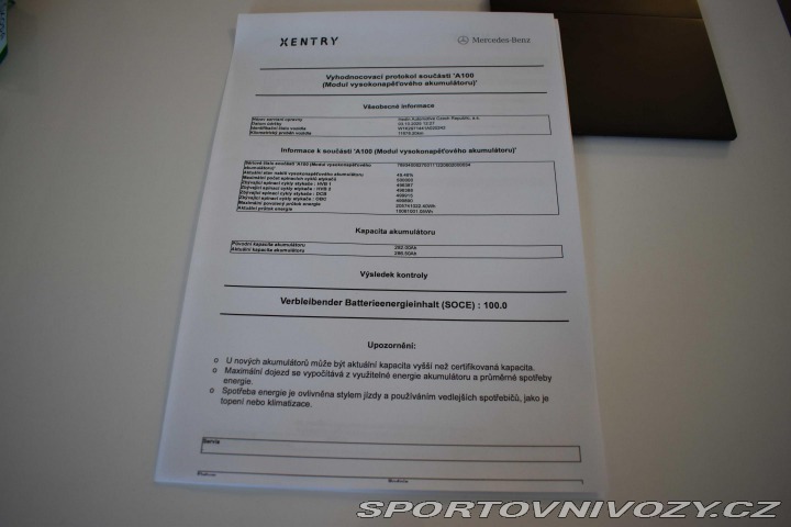 Mercedes-Benz Ostatní modely EQS 580 4M*Úprava BRABUS*PC 5 2024