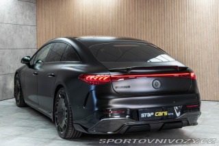 Mercedes-Benz Ostatní modely EQS 580 BRABUS *HYPER*DPH*ČR 2024