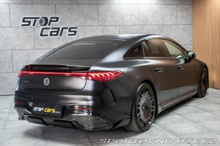Mercedes-Benz Ostatní modely EQS 580 BRABUS *HYPER*DPH*ČR 2024