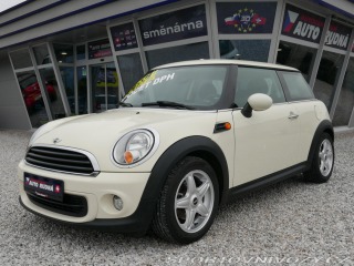 Mini Cooper One 1,6i Klima 6-Speed