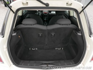 Mini Cooper One 1,6i Klima REZERVACE 2013