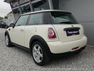 Mini Cooper One 1,6i Klima REZERVACE 2013