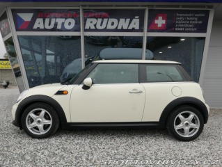 Mini Cooper One 1,6i Klima REZERVACE 2013