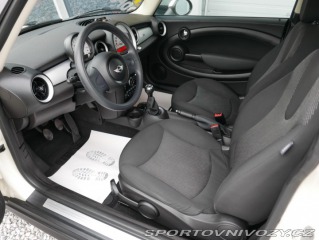 Mini Cooper One 1,6i Klima REZERVACE 2013