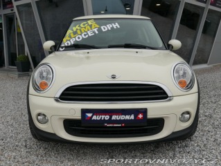 Mini Cooper One 1,6i Klima REZERVACE 2013