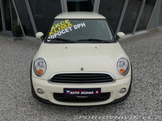 Mini Cooper One 1,6i Klima REZERVACE 2013