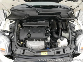 Mini Cooper One 1,6i Klima REZERVACE 2013