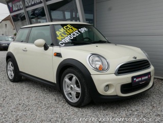 Mini Cooper One 1,6i Klima REZERVACE 2013