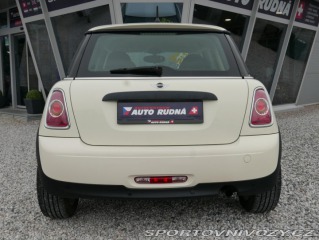 Mini Cooper One 1,6i Klima REZERVACE 2013