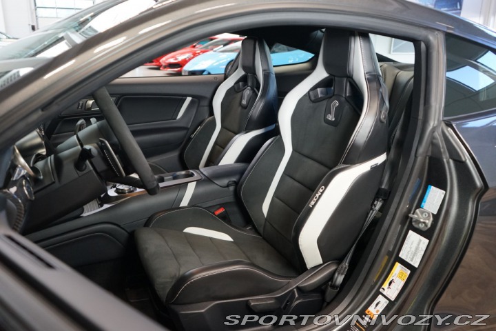 Ford Mustang SHELBY GT500*567kW*RECARO 2020