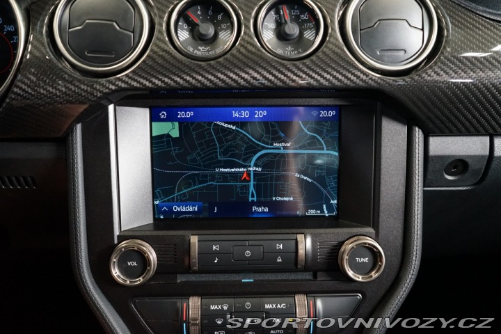 Ford Mustang SHELBY GT500*567kW*RECARO 2020