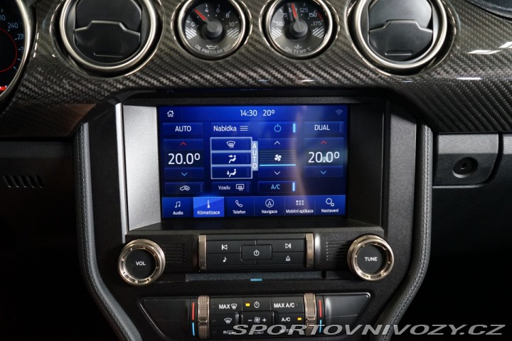Ford Mustang SHELBY GT500*567kW*RECARO 2020