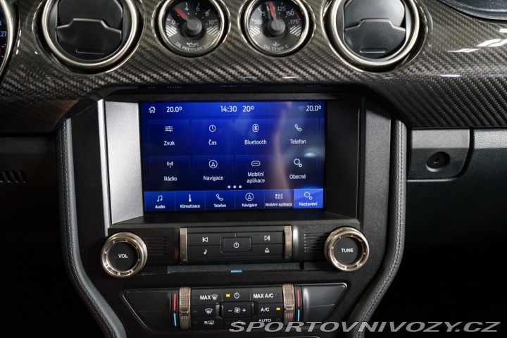 Ford Mustang SHELBY GT500*567kW*RECARO 2020
