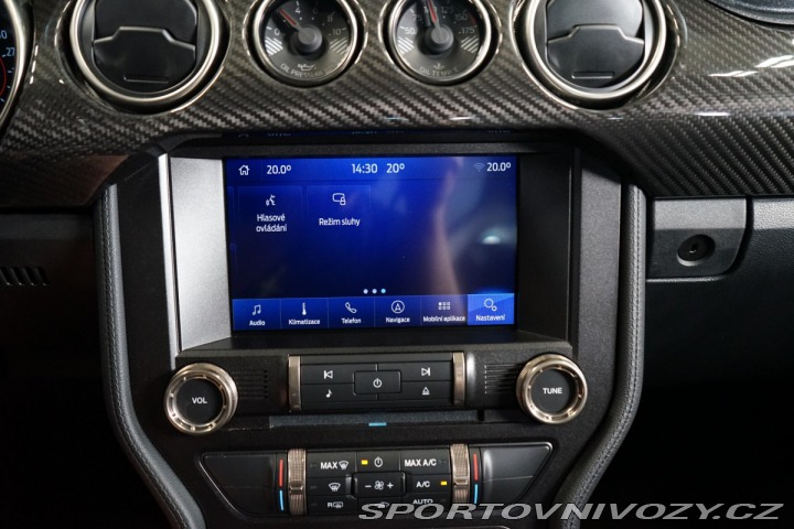 Ford Mustang SHELBY GT500*567kW*RECARO 2020