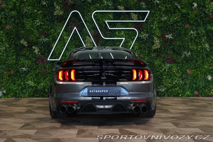 Ford Mustang SHELBY GT500*567kW*RECARO 2020