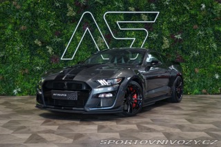 Ford Mustang SHELBY GT500*567kW*RECARO 2020
