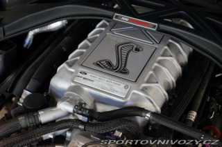 Ford Mustang SHELBY GT500*567kW*RECARO 2020