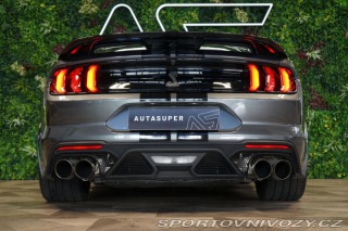 Ford Mustang SHELBY GT500*567kW*RECARO 2020