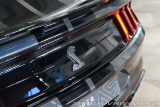 Ford Mustang SHELBY GT500*567kW*RECARO 2020