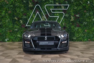 Ford Mustang SHELBY GT500*567kW*RECARO 2020