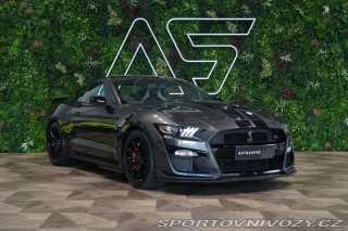 Ford Mustang SHELBY GT500*567kW*RECARO 2020