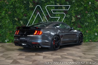 Ford Mustang SHELBY GT500*567kW*RECARO 2020