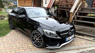 Mercedes-Benz C 450 AMG 4MATIC