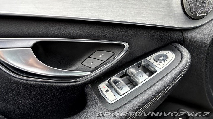Mercedes-Benz C 450 AMG 4MATIC 2015