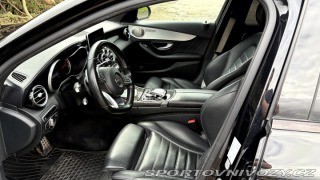 Mercedes-Benz C 450 AMG 4MATIC 2015
