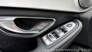 Mercedes-Benz C 450 AMG 4MATIC 2015