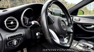 Mercedes-Benz C 450 AMG 4MATIC 2015