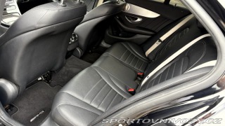 Mercedes-Benz C 450 AMG 4MATIC 2015