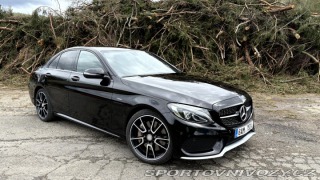 Mercedes-Benz C 450 AMG 4MATIC 2015