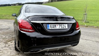 Mercedes-Benz C 450 AMG 4MATIC 2015