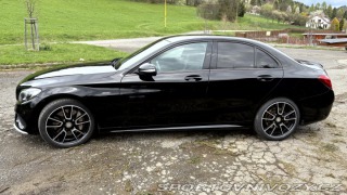 Mercedes-Benz C 450 AMG 4MATIC 2015