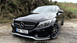 Mercedes-Benz C 450 AMG 4MATIC 2015