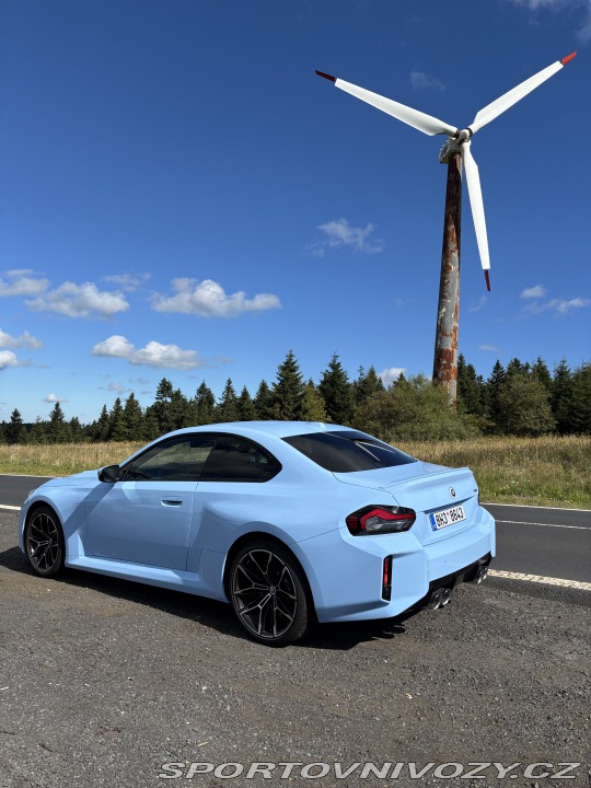 BMW M2  2003