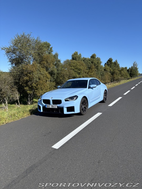 BMW M2  2003