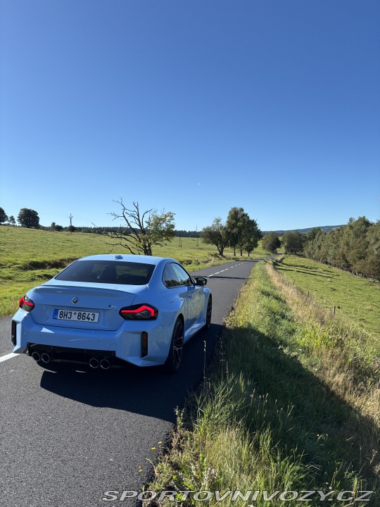BMW M2  2003