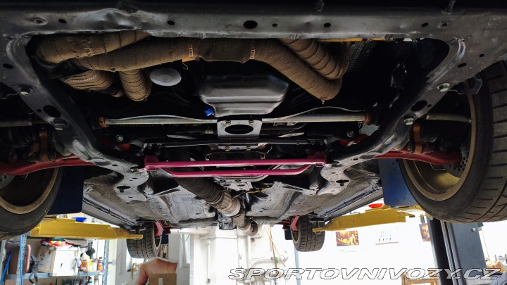 Subaru Impreza Wrx Sti 2003