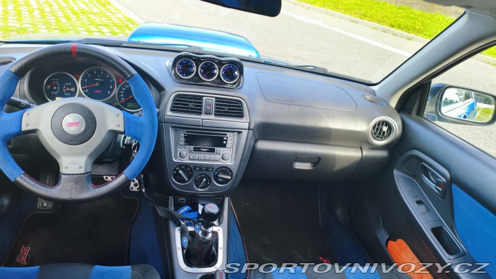 Subaru Impreza Wrx Sti 2003